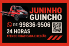 guincho em piracicaba 1